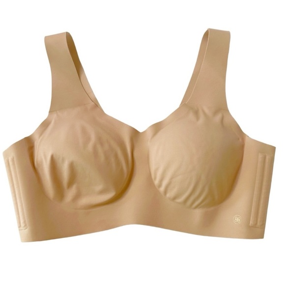 HONEYLOVE Liftwear V-neck Bra Nude
Size 1X - Picture 6 of 9